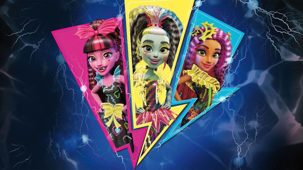 Monster High: Electrificadas