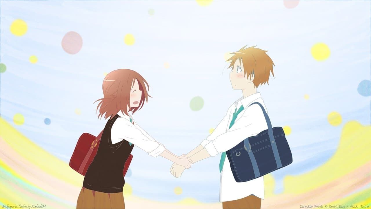Isshuukan Friends