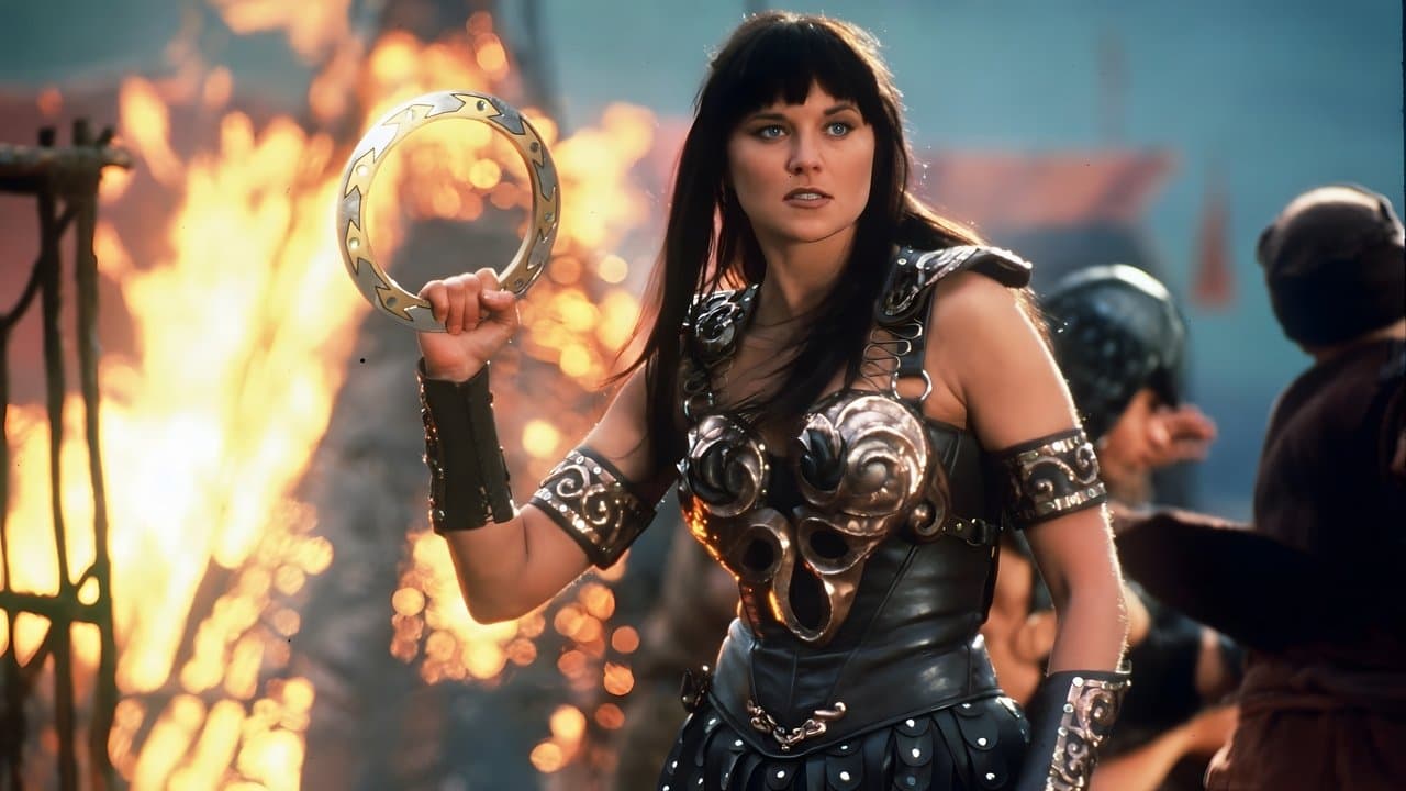 Xena, la princesa guerrera