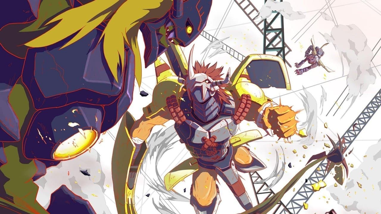 Digimon: La película