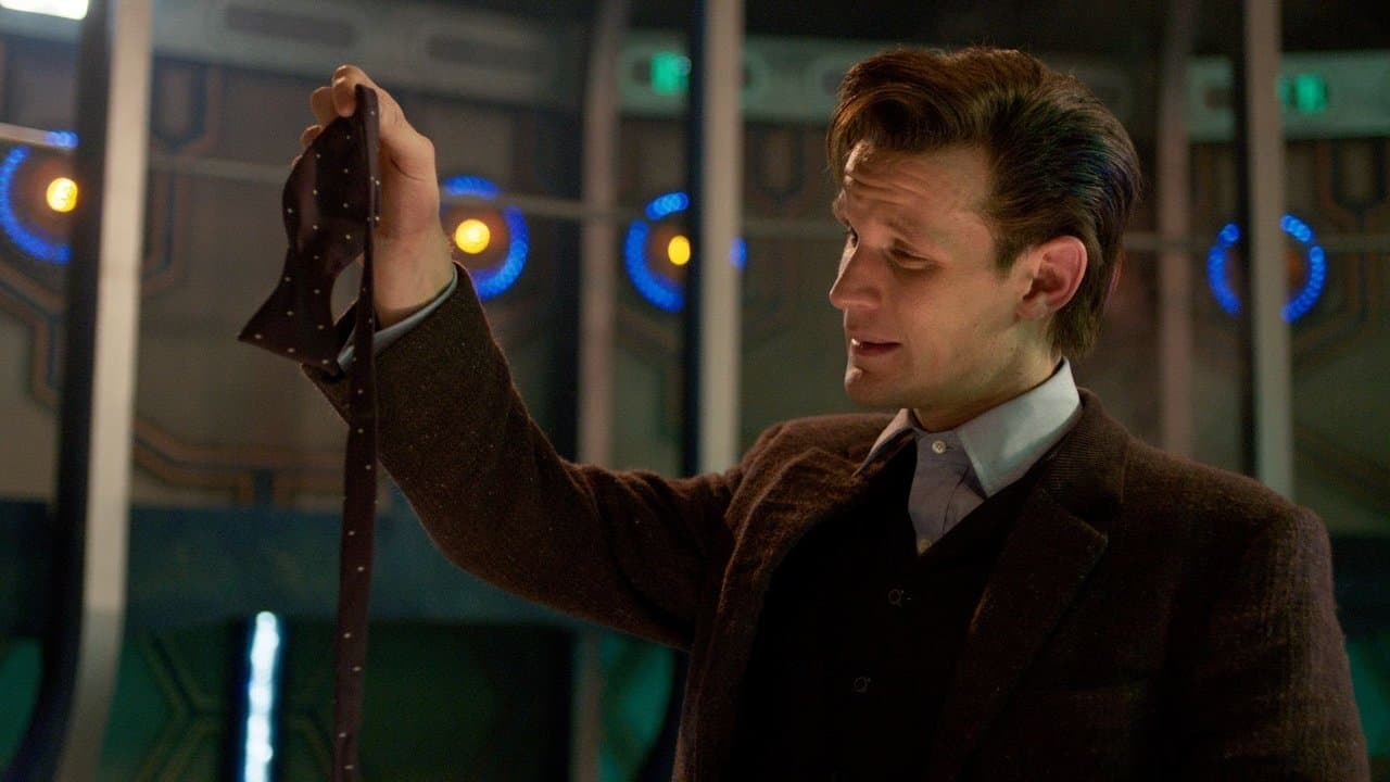 Doctor Who: El tiempo del Doctor