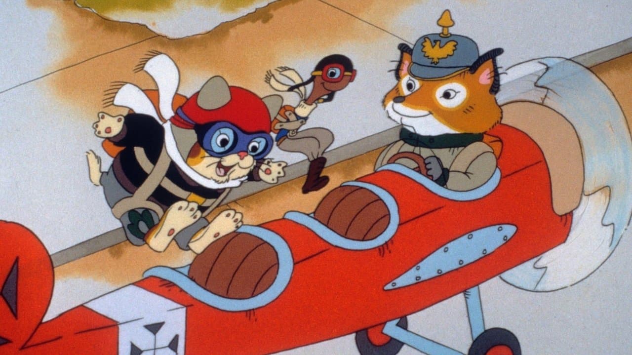 El mundo fantástico de Richard Scarry