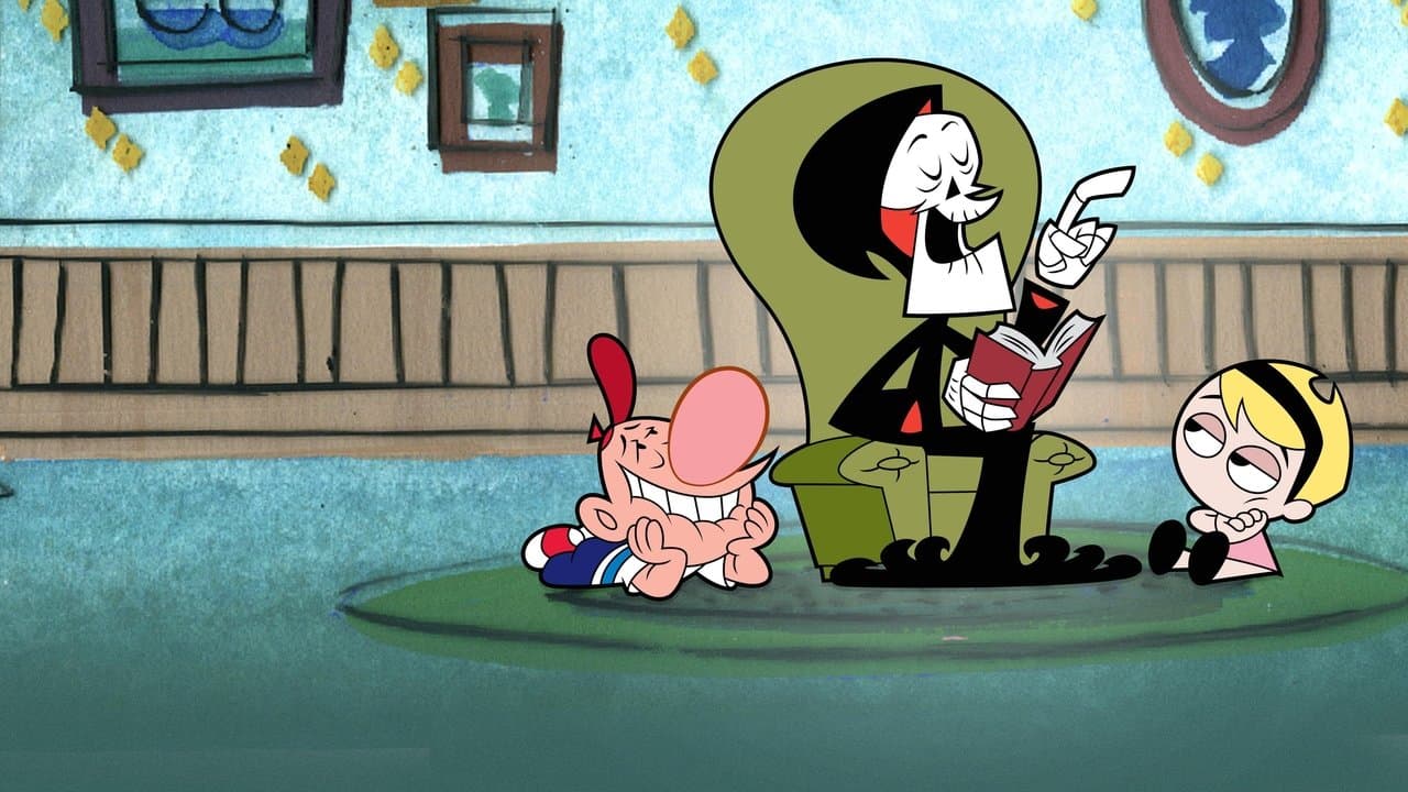 Las macabras aventuras de Billy y Mandy