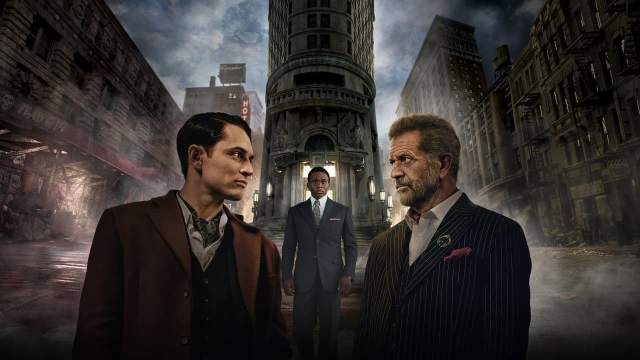 The Continental: Del universo de John Wick