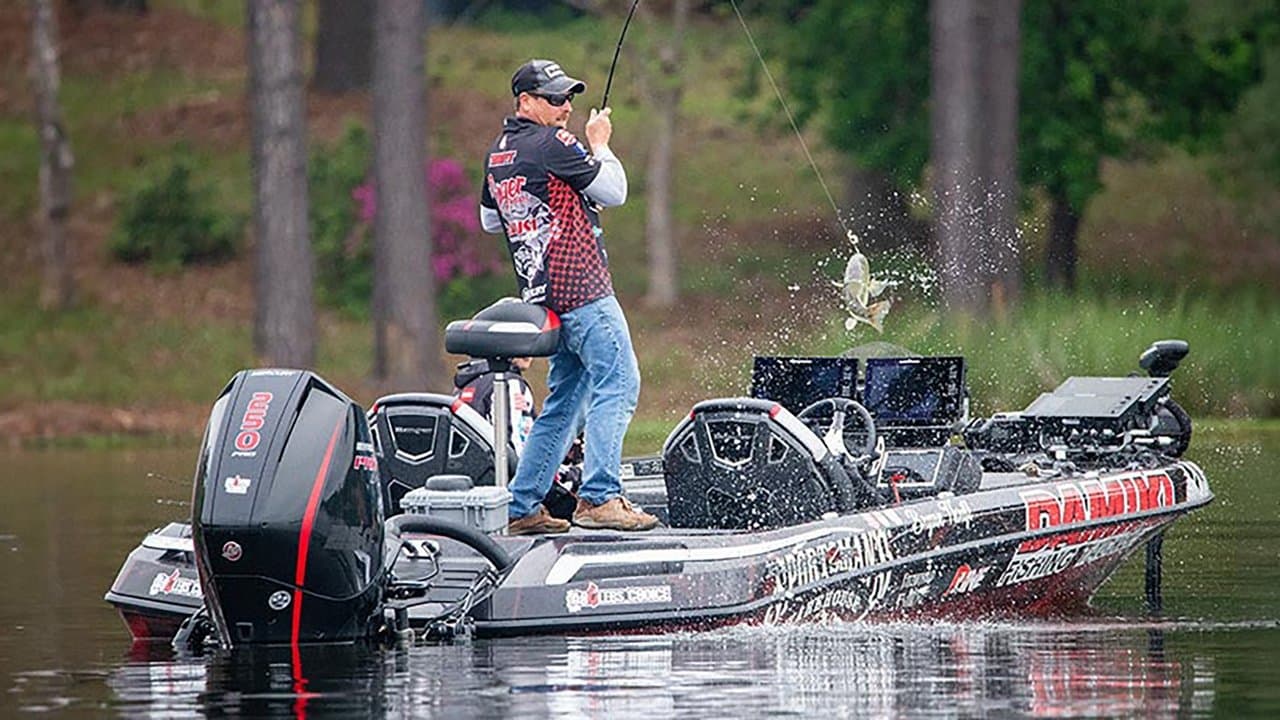 Outdoor Ch: MLF General Tire Team Series