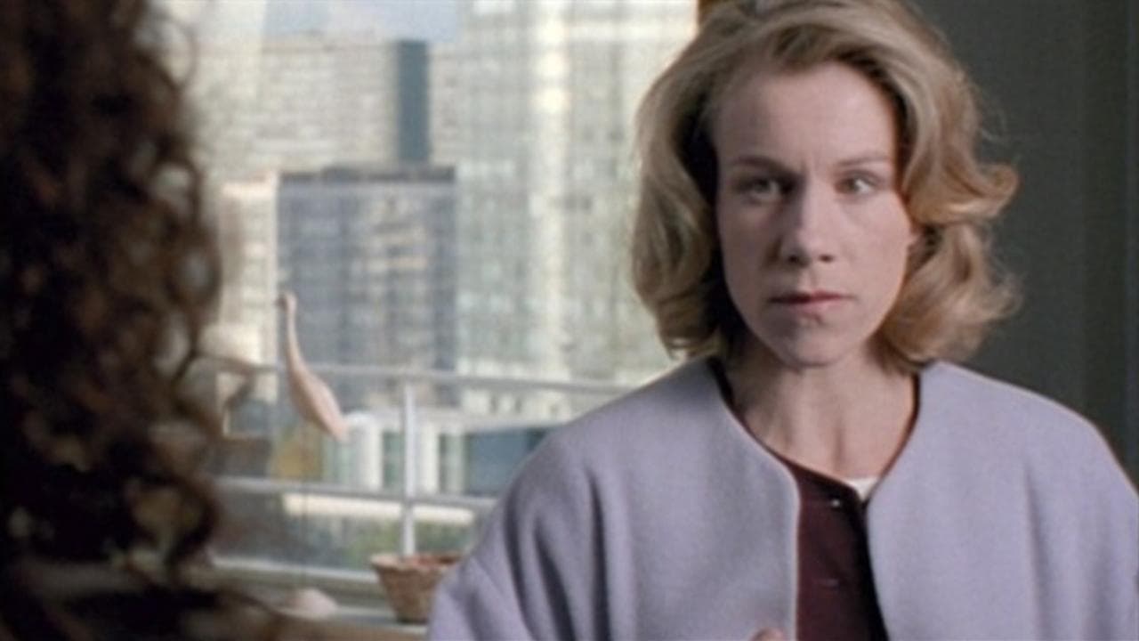 La mujer del ministro