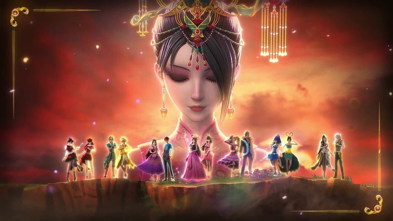 精灵梦叶罗丽