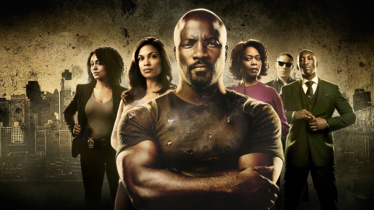 Marvel - Luke Cage