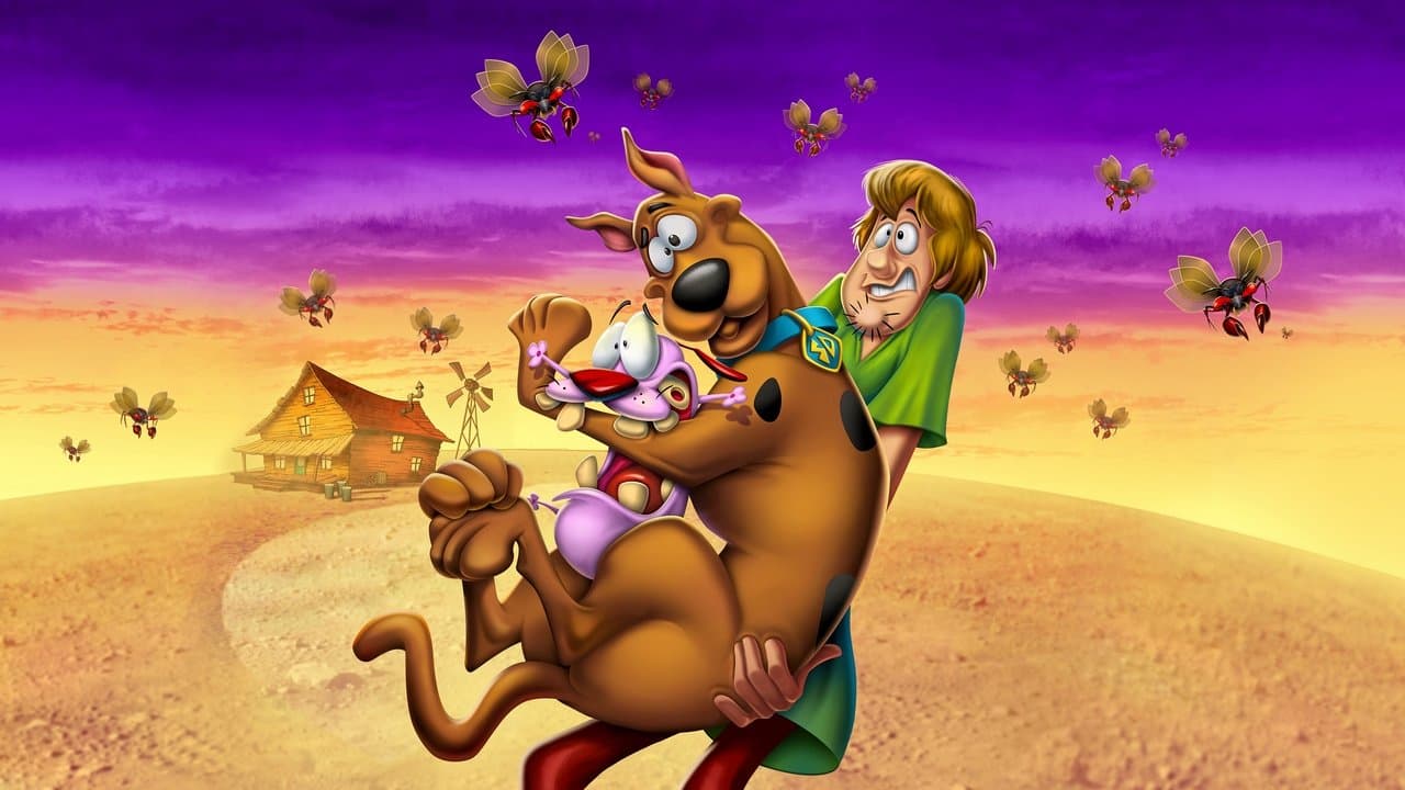 ¡Scooby-Doo! Conoce a Agallas, el perro cobarde