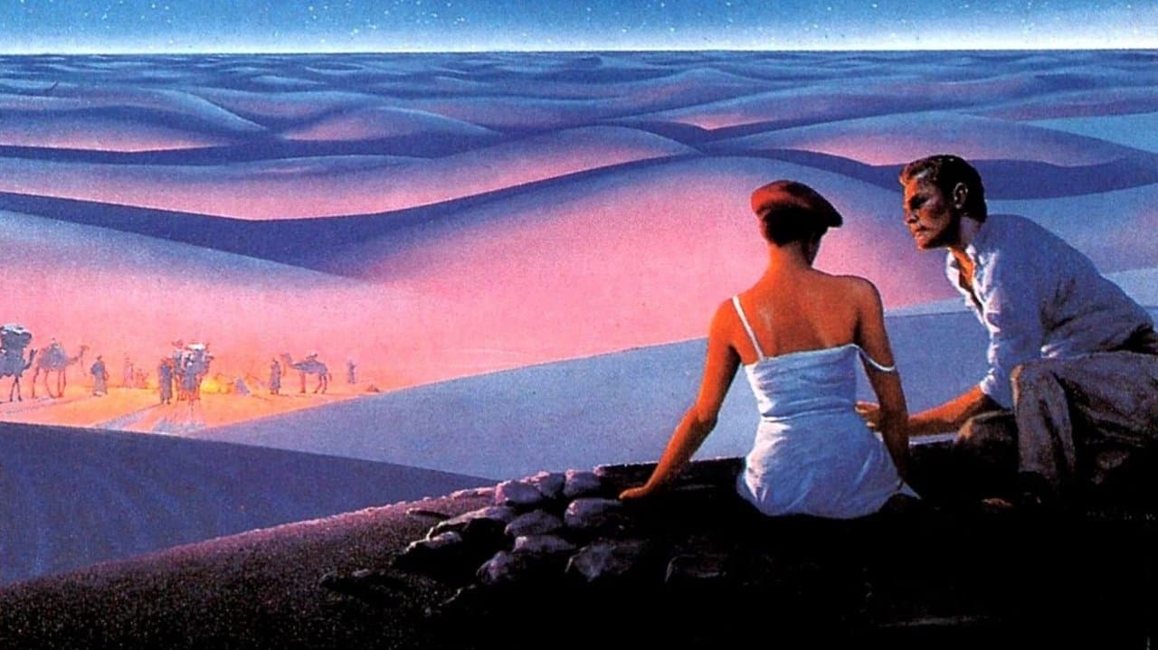 El cielo protector