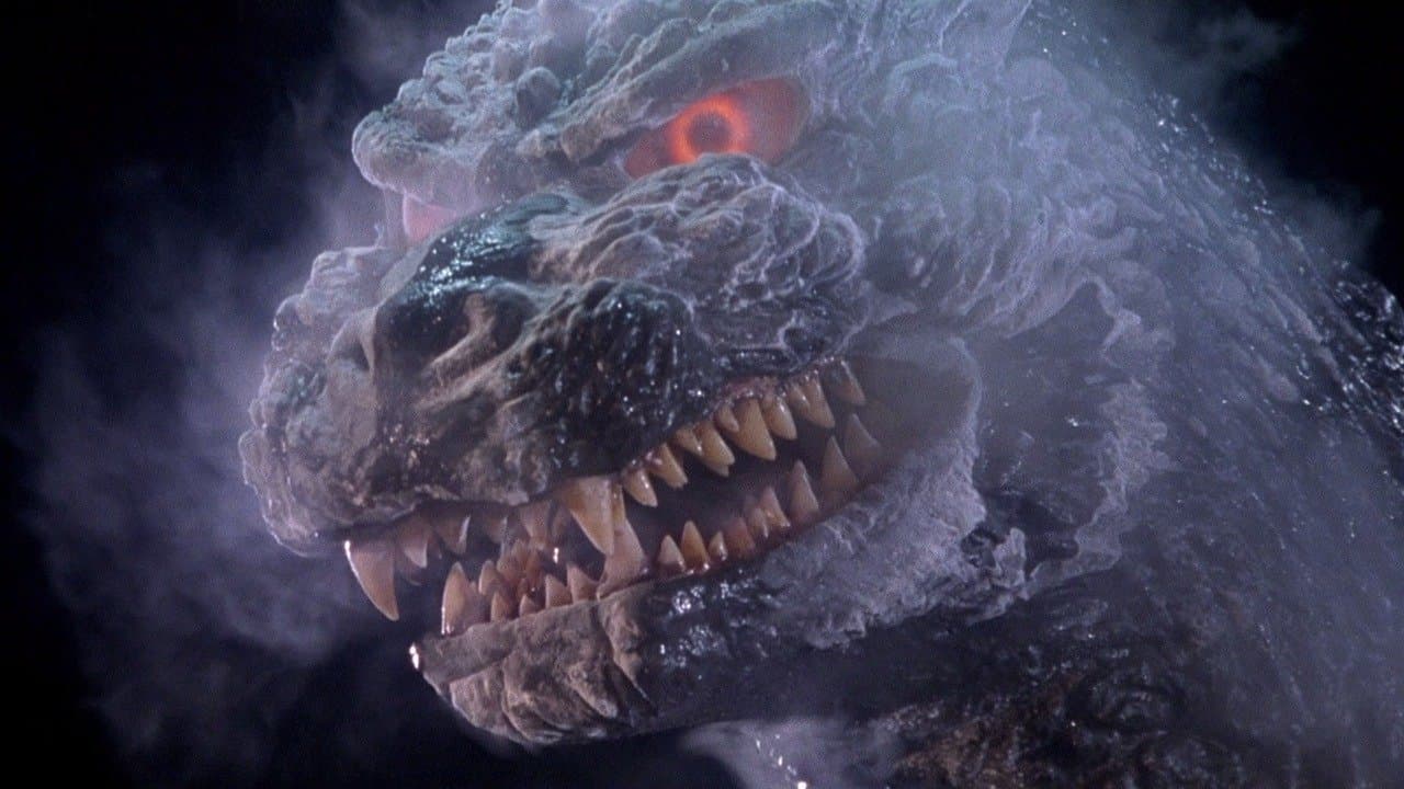 Godzilla vs Destoroyah