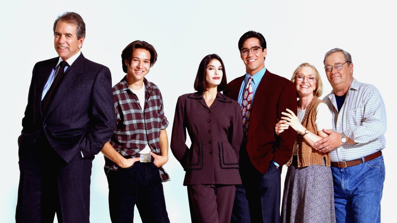 Lois y Clark: Las Nuevas Aventuras de Superman