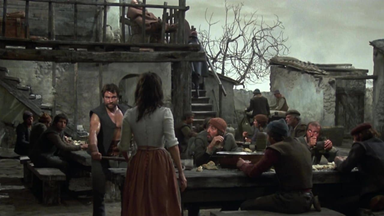 El hombre de La Mancha