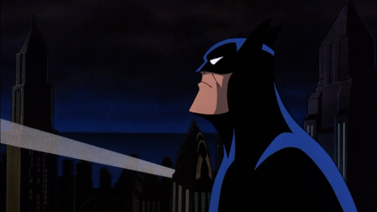 Batman: La máscara del fantasma