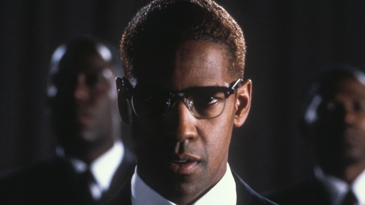 Denzel Washington en acción