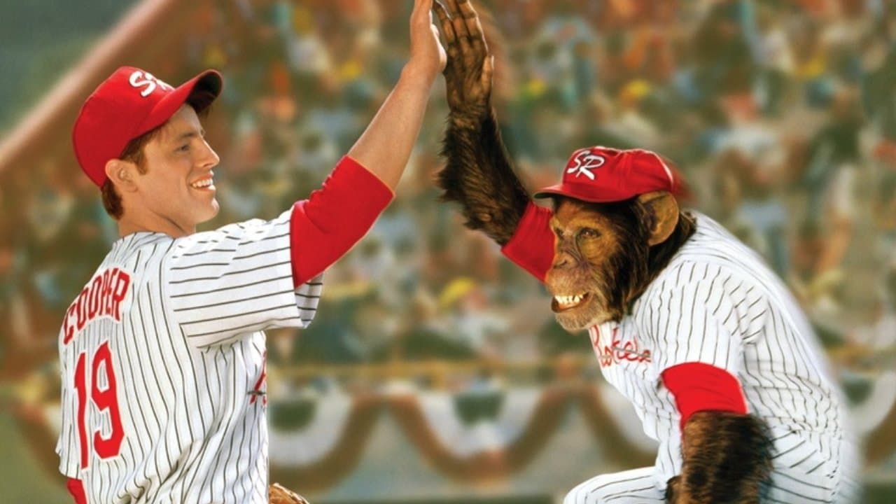 Ed, el chimpancé