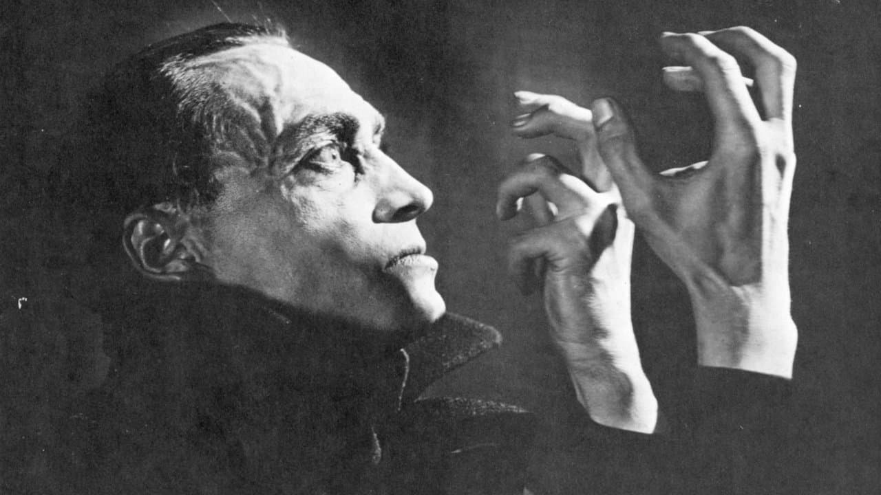 Las manos de Orlac