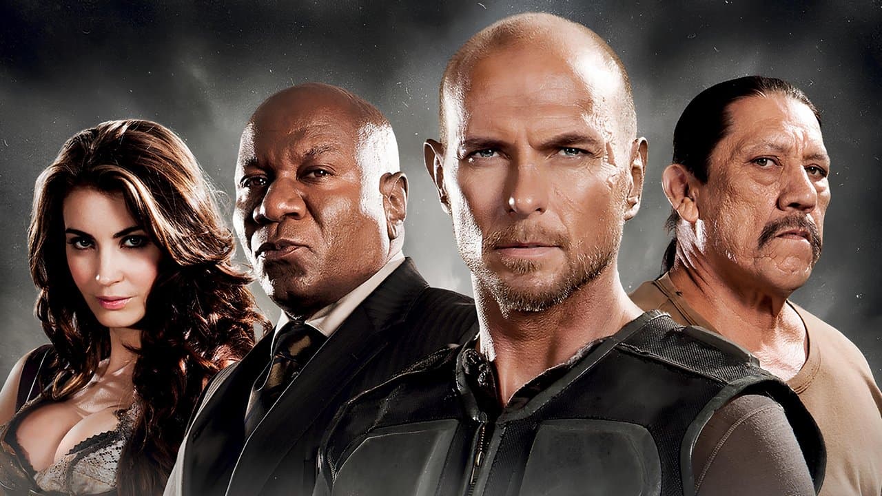Death Race 3 (La carrera de la muerte: Inferno)