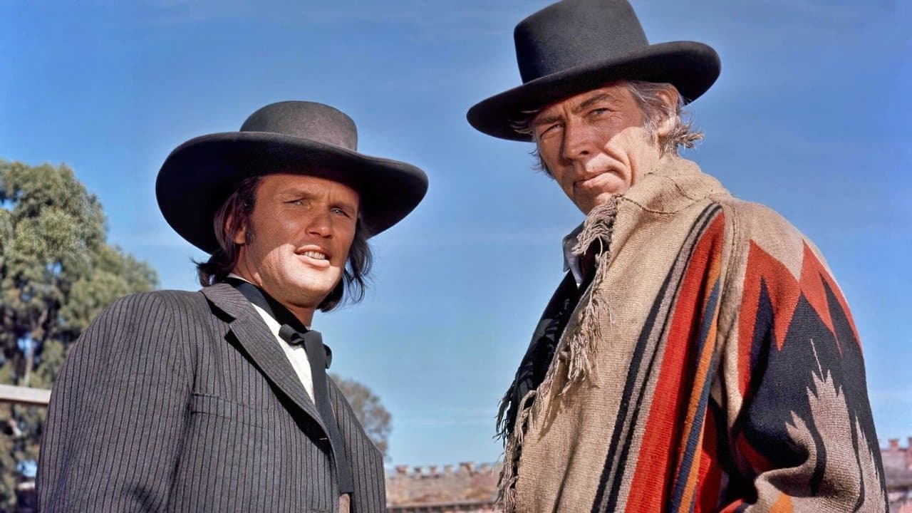 Pat Garrett y Billy el Niño