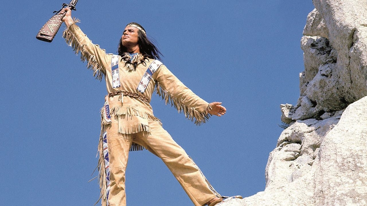 Winnetou en el valle de la muerte