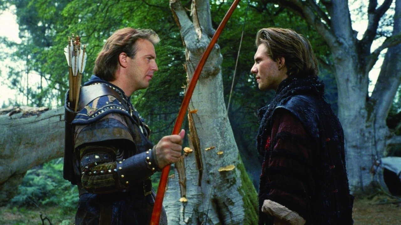 Robin Hood, príncipe de los ladrones
