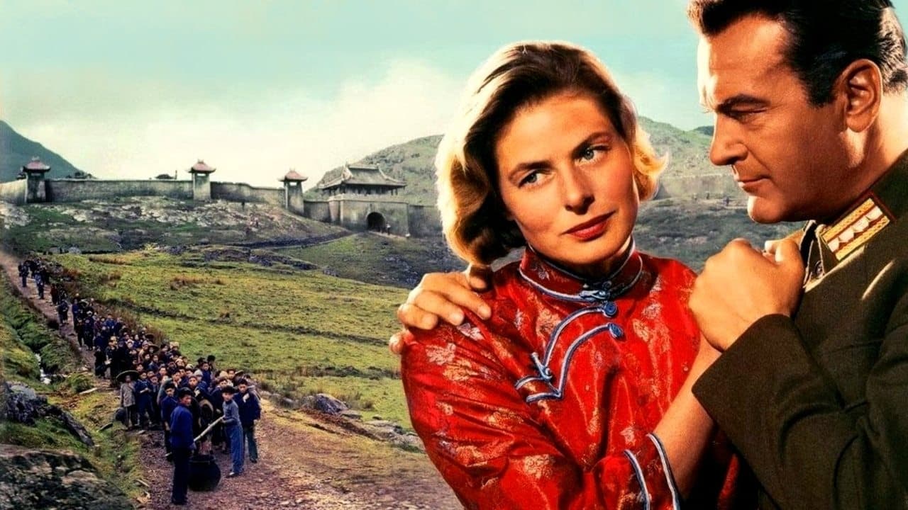 El albergue de la sexta felicidad