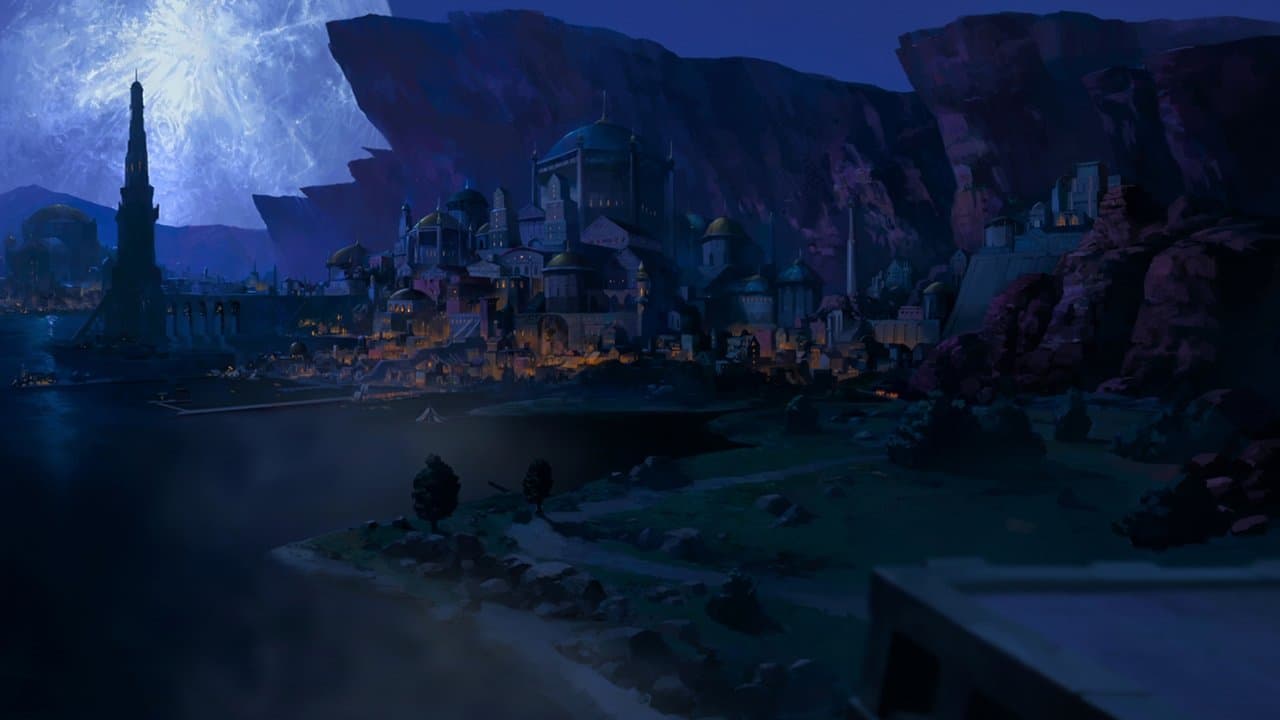 Dragon Age: Absolución