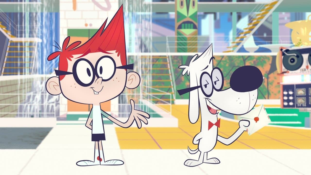 El Show de Mr. Peabody & Sherman