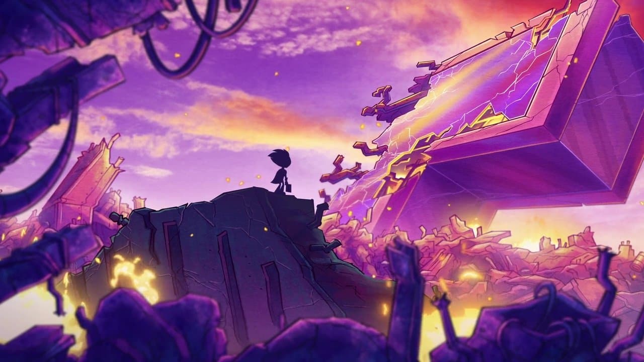 Teen Titans Go! La película