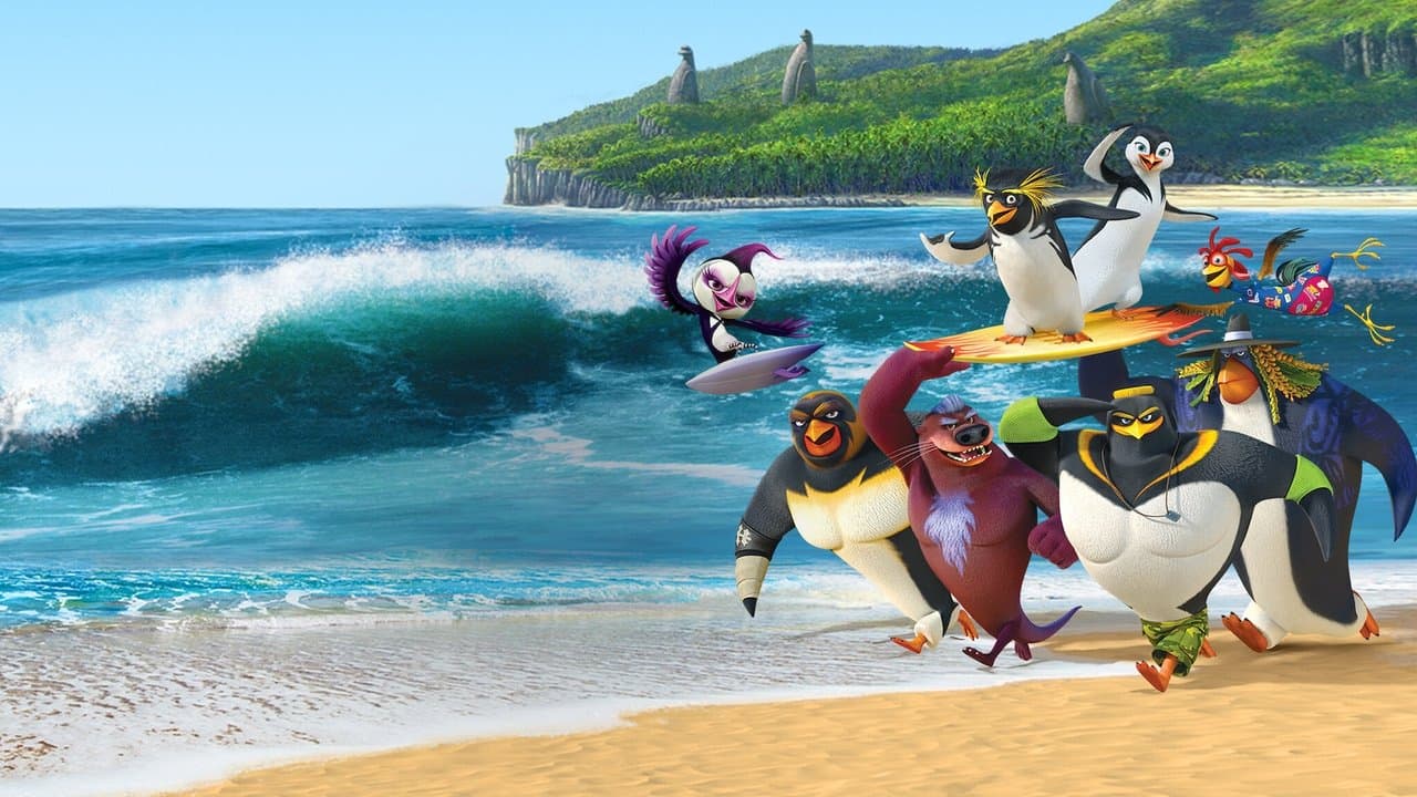 Locos por el surf 2: Olamanía