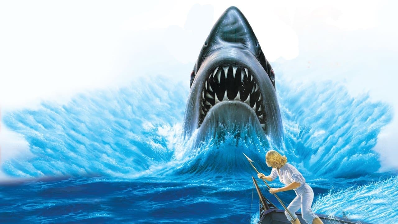 Tiburón 4: La venganza