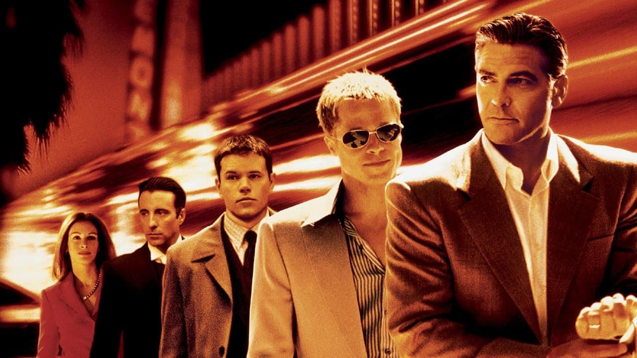 Ocean's Eleven. Hagan juego