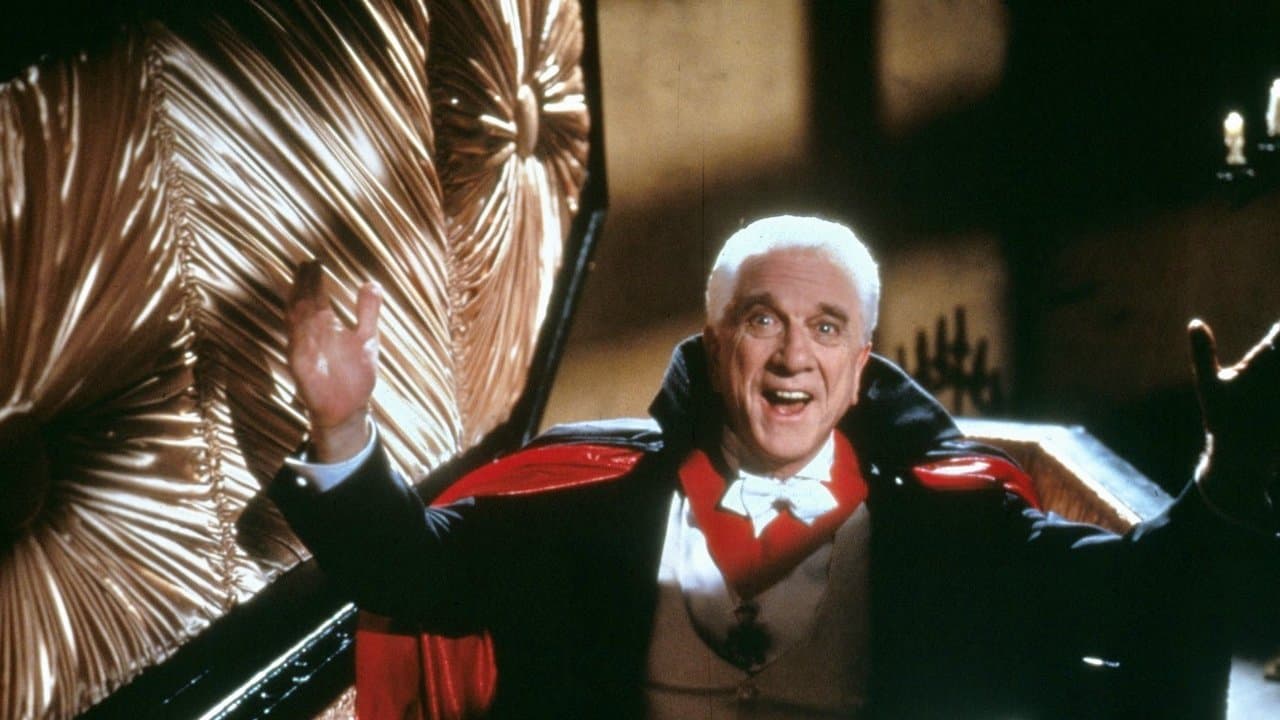 Drácula, un muerto muy contento y feliz