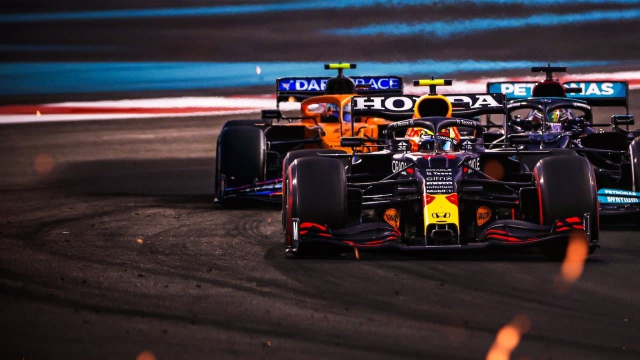 Formula 1: La emoción de un Grand Prix