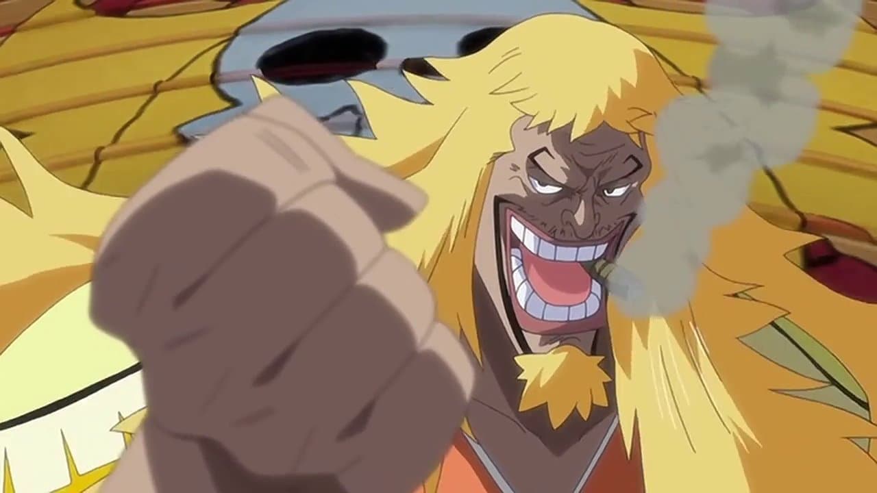 One Piece: Strong World Episodio 0