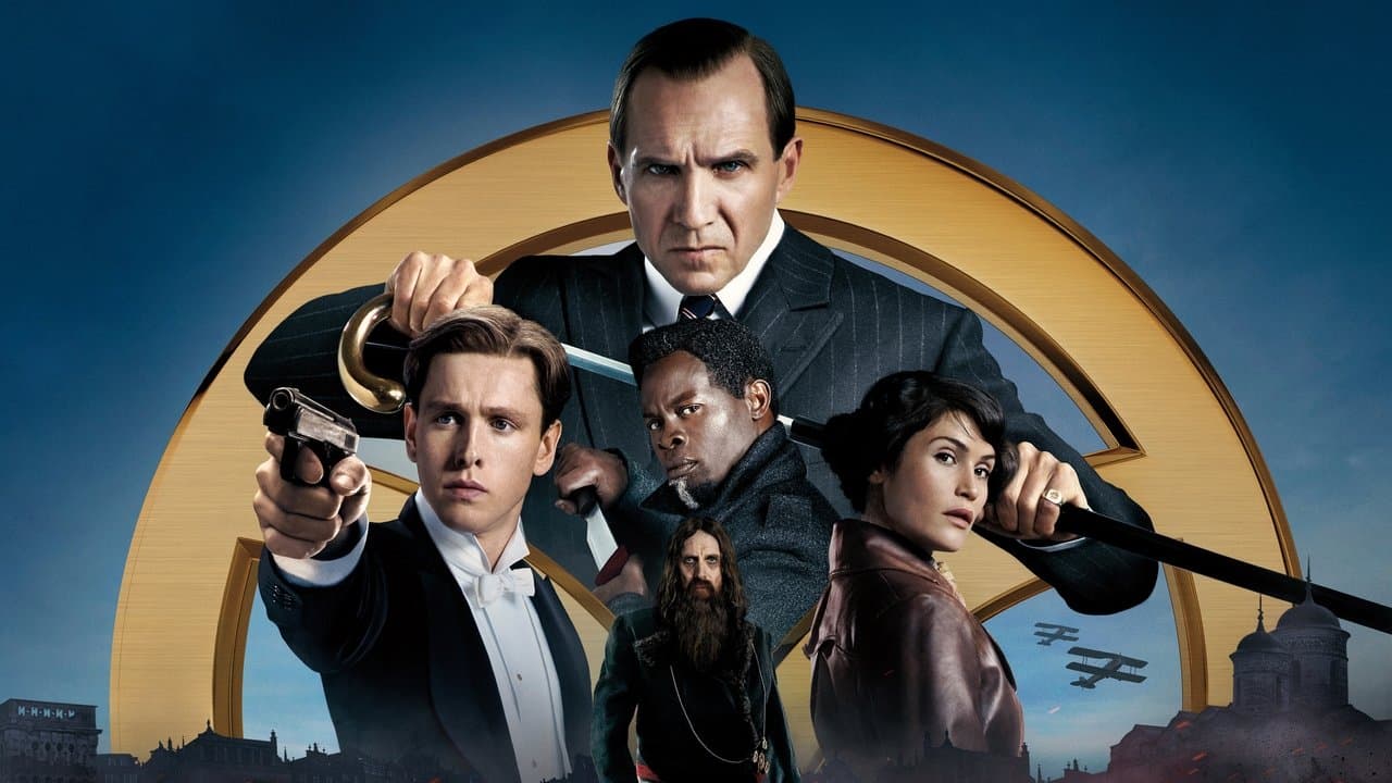 The King's Man: La primera misión