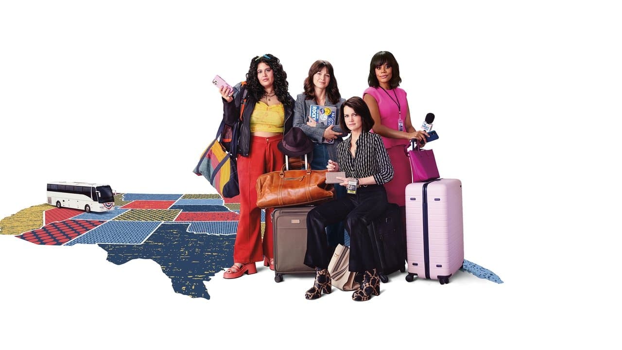Las chicas del autobús