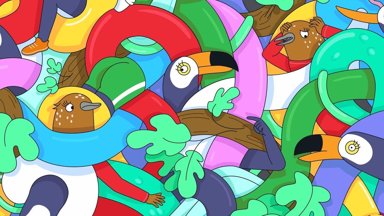 Tuca y Bertie