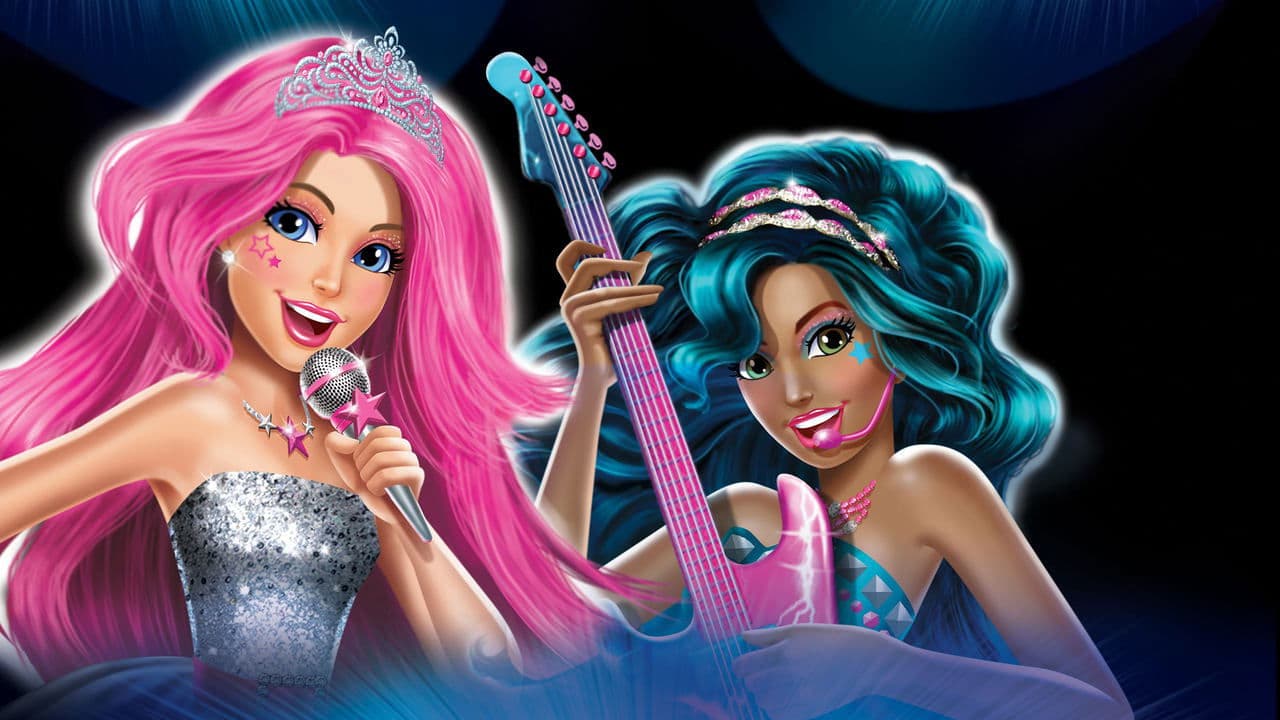 Barbie en El campamento de princesas