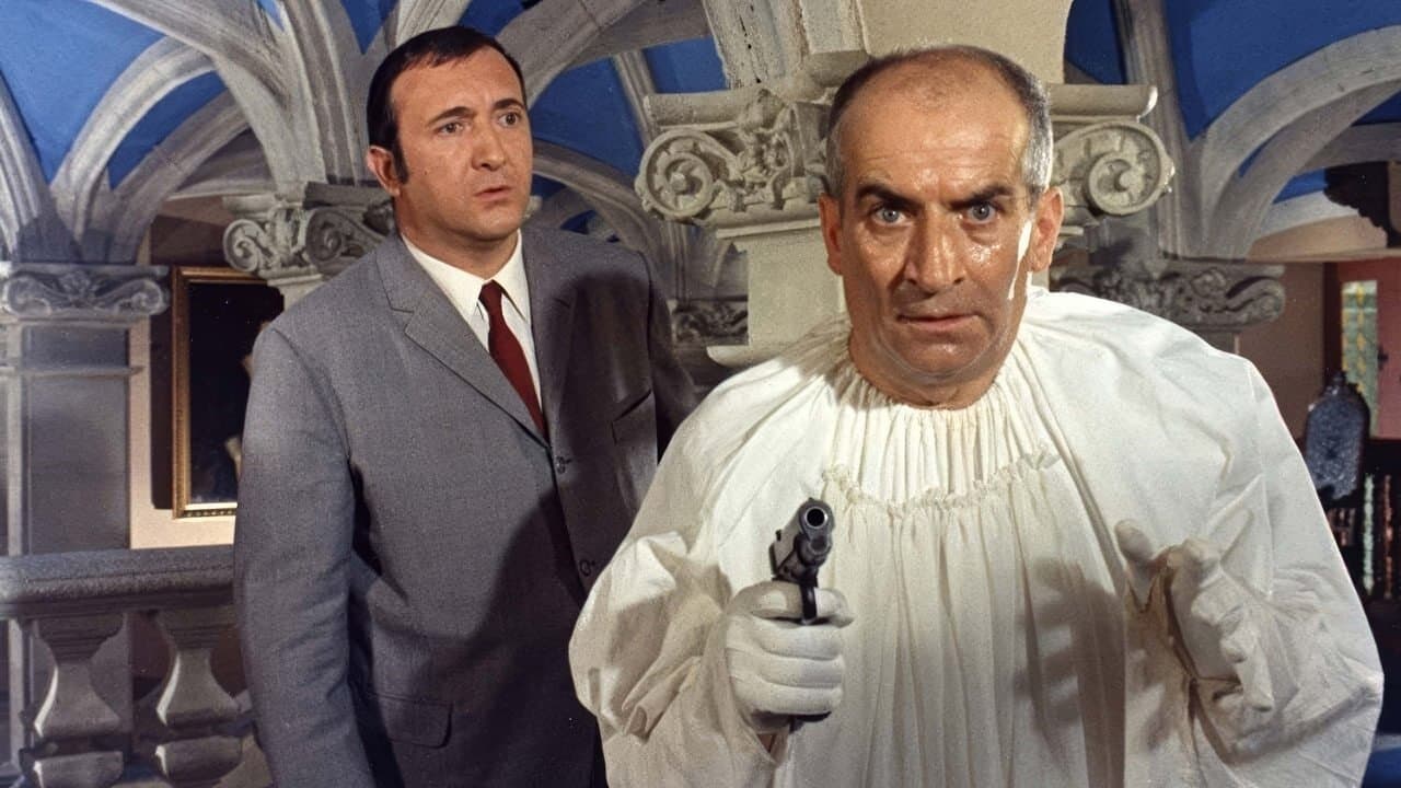 Fantomas contra Scotland Yard