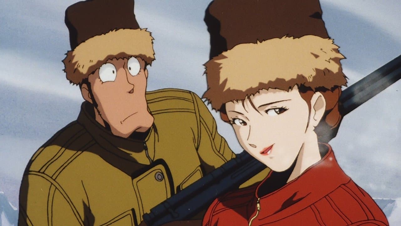 Lupin III: La orden de asesinar a Lupin