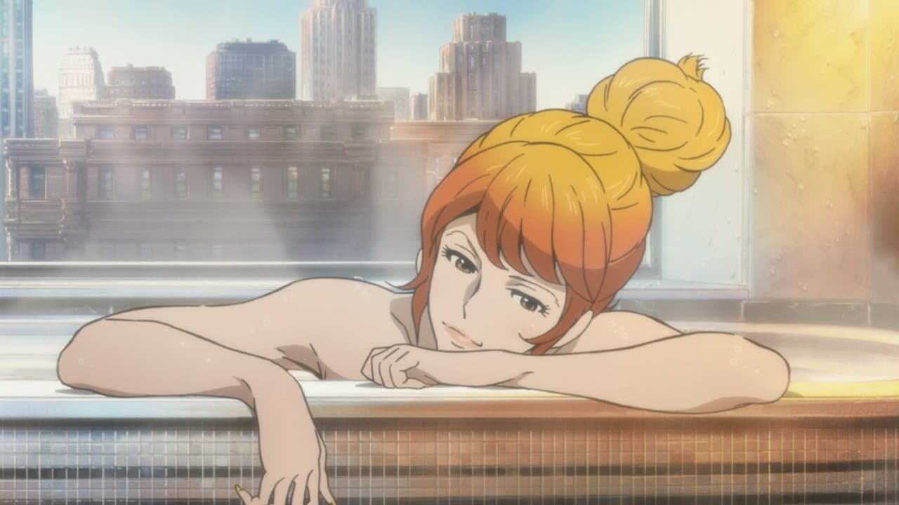 Lupin III: La mentira de Fujiko Mine