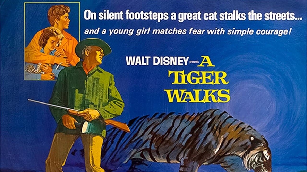Un tigre se escapa
