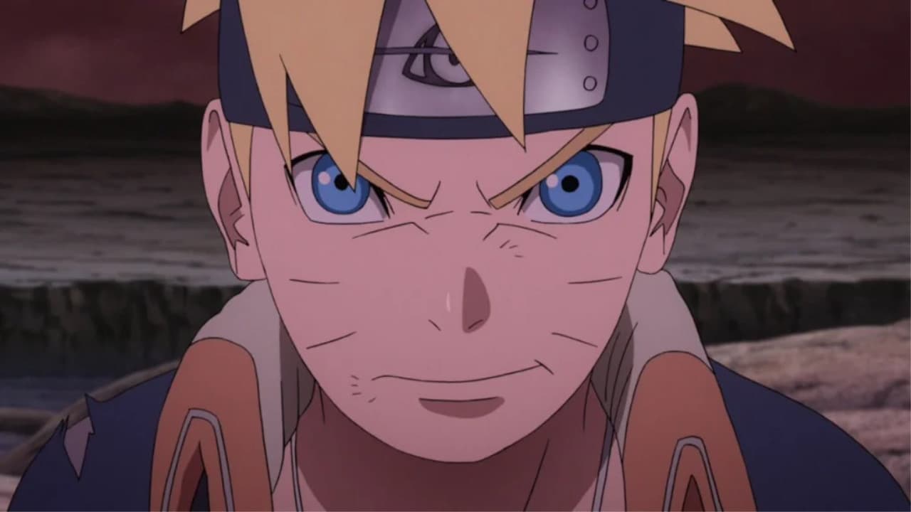 Boruto: Naruto La Pelicula