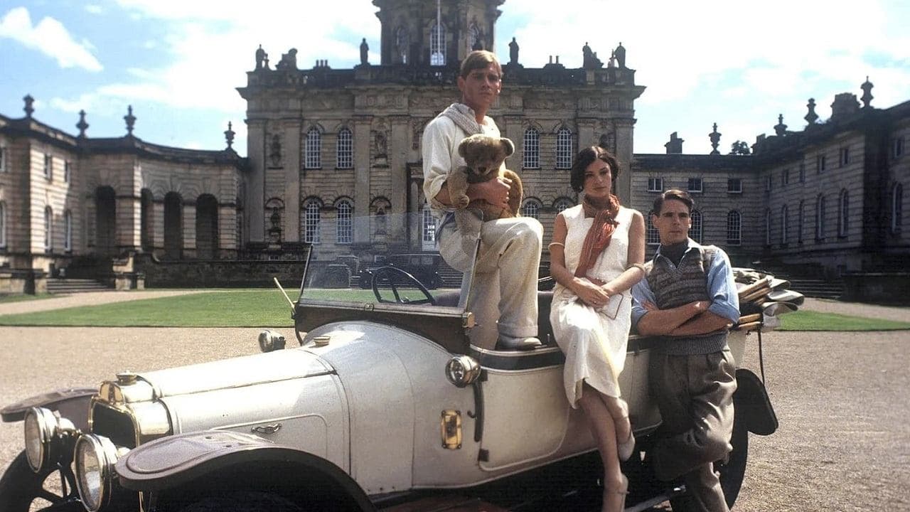 Retorno a Brideshead