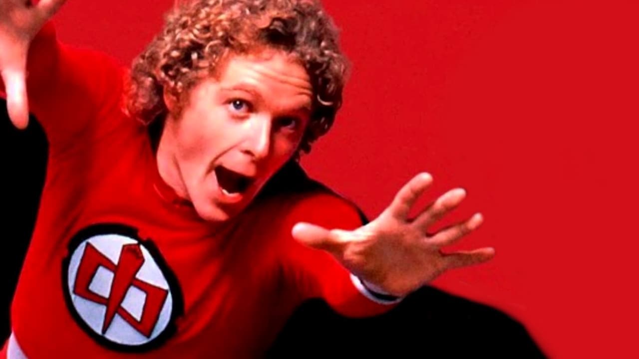 El gran héroe americano