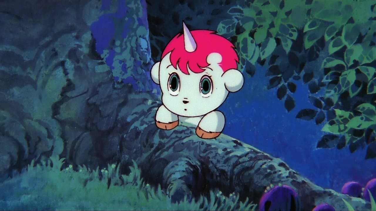 Unico, el pequeño unicornio