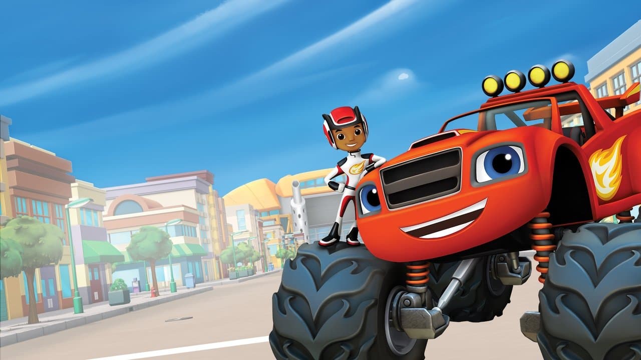 Blaze y los Monster Machines