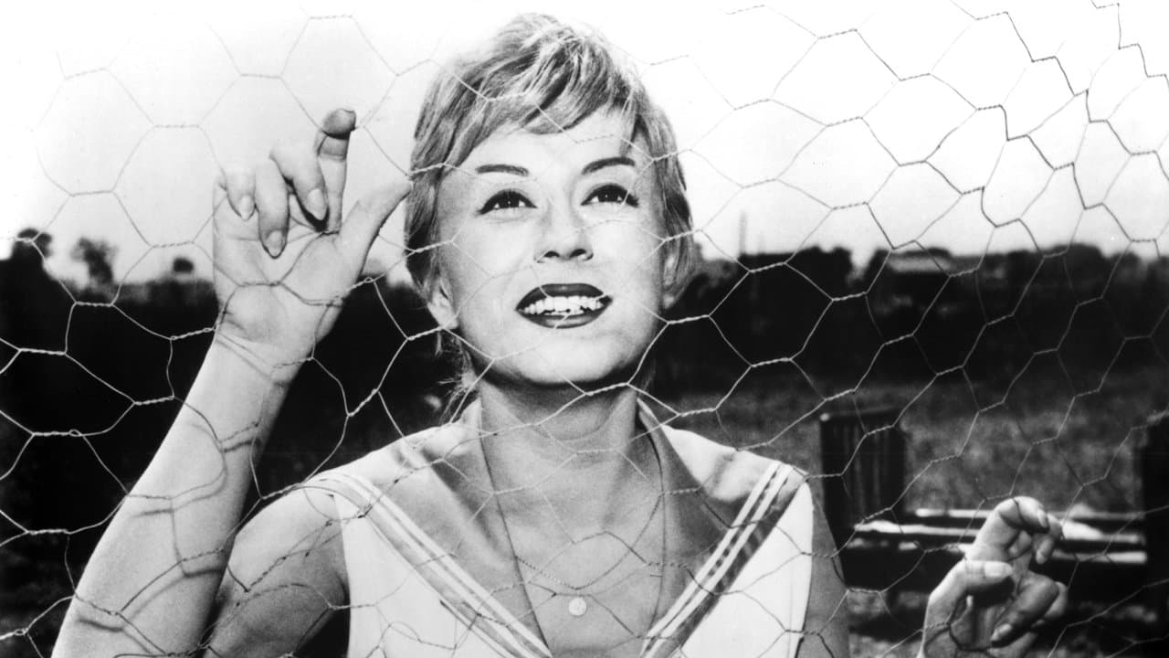 Las noches de Cabiria