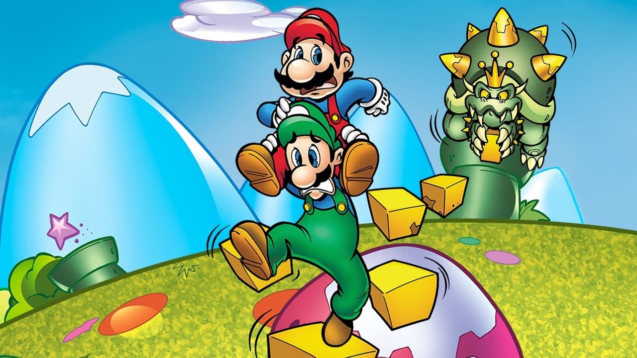 Las aventuras de Super Mario Bros. 3